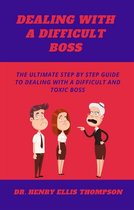Dealing With a Difficult Boss