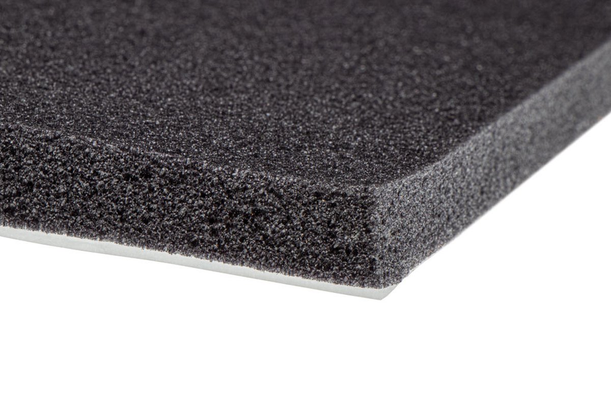 OPTION Biplast / schuim 10mm isolatiemat