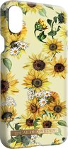 Backcover Geschikt voor Apple iPhone XR Magnetisch Sunflower Lemonade Ideal of Sweden