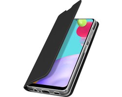 Dux Ducis Skin Pro Book Wallet Case hoesje voor Samsung Galaxy A52 4G/5G / A52s - Zwart