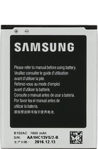 Originele Samsung B150AC batterij voor Samsung Galaxy Core I8260/Core Plus G350