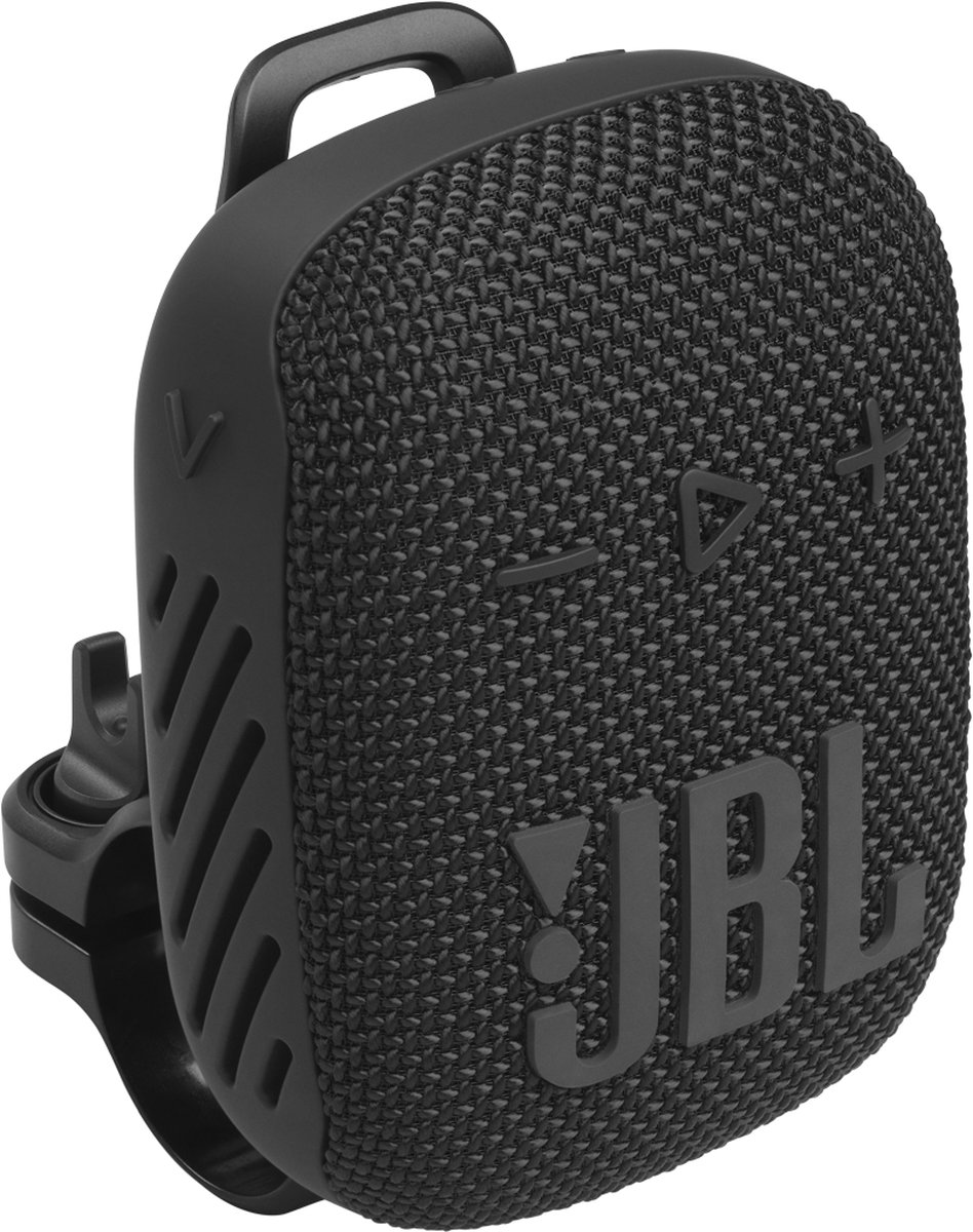 JBL Wind 3S - Draagbare Mini Bluetooth Speaker - Stuurbevestiging - IP67  Waterdicht | bol