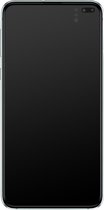 Compleet Blok Origineel Samsung Galaxy S10 Plus Scherm Touch Glas groen