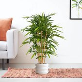 Plantje.nl - Bamboe Deluxe 120 cm - Kunstplant