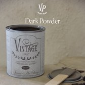 Krijtverf - Vintage Paint - Jeanne d'Arc Living - 'Dark Powder' - 700 ml