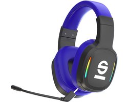 Hoofdtelefoon met microfoon Sparco RAFE Zwart