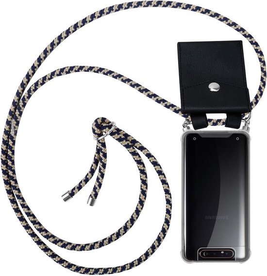 Étui de téléphone pour Galaxy A51 4G de Samsung avec protecteur d'écran en verre  trempé et support magnétique à anneau