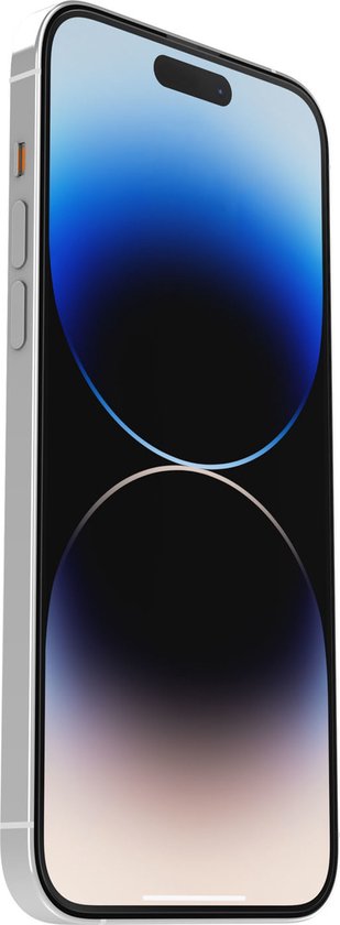 OtterBox Premium Pro Privacy glazen schermbeschermer voor iPhone 15 Pro Max, gehard glas, superieure krasbescherming, overleeft vallen tot 6ft, antimicrobiële bescherming OtterBox Premium Pro Privacy glazen schermbeschermer voor iPhone 15 Pro Max, gehard glas, superieure krasbescherming, overleeft vallen tot 6ft, antimicrobiële bescherming