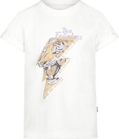 No Way Monday-Girls T-shirts ss- Off-white - Maat 134