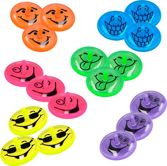 TWIDDLERS 100-delig Grabbelton Speelgoed - Kleine Cadeautjes voor Kinderen - Ideale Traktaties, Uitdeelcadeautjes of Pinata Vulling