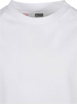 Urban Classics - Basic Box Kinder T-shirt - Kids 158/164 - Wit