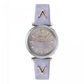 Versace VELS00219 horloge vrouw - Roestvrij Staal - zilver