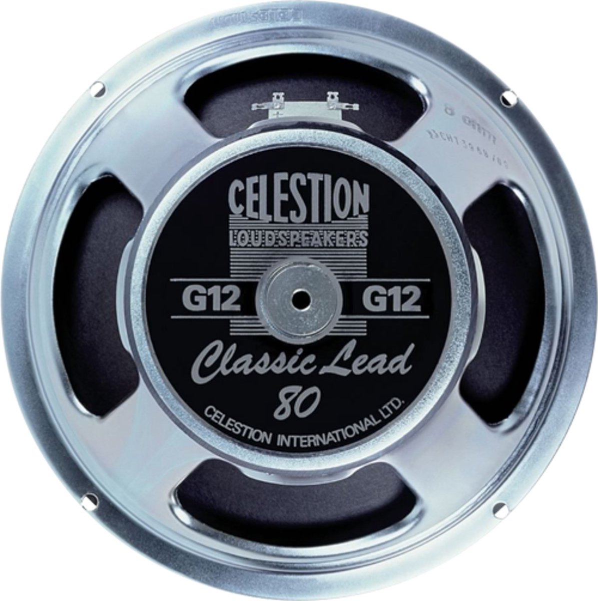Celestion Classic Lead 80 12" Speaker 8 Ohm Classic Series - Gitaarluidspreker