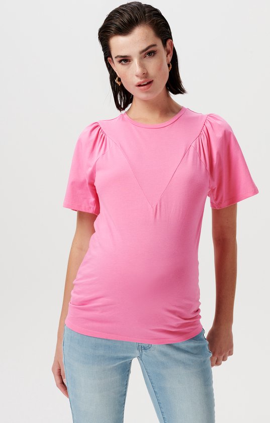 Supermom T-shirt Glenwood Zwangerschap - Maat XS