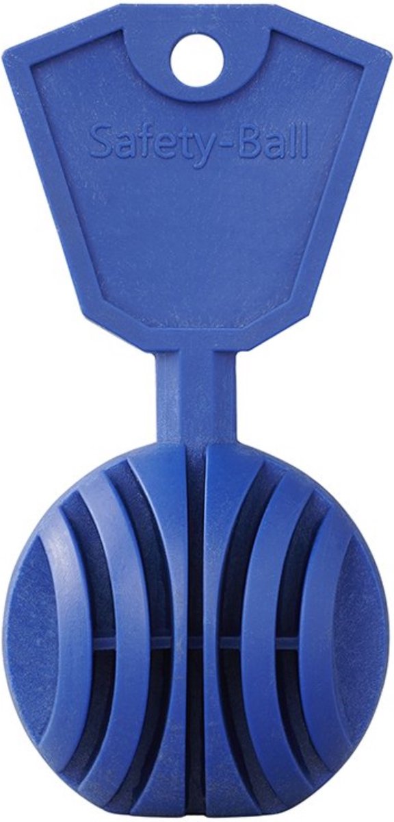 Pro Plus Aanhanger anti-diefstal bal - voor kogelkoppeling - blauw - kunststof - D50 mm van Pro — afbeelding 4