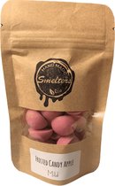 Smelters - Eco & Ambachtelijke Geurwax - Frosted Candy Apple - Kraft Bag - Mild