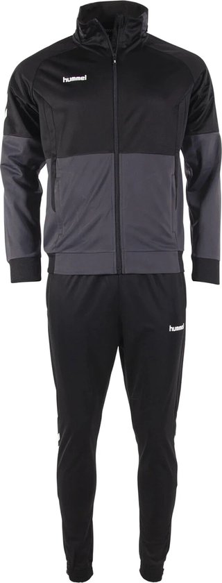 Survêtement en Polysuit Authentic hummel - Noir - Taille S
