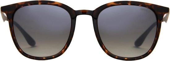 SINNER Cowell - Zonnebril - Mat Bruin-Zandkleurig - Unisex - One size