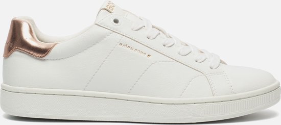 Lage sneakers dames wit hotsell