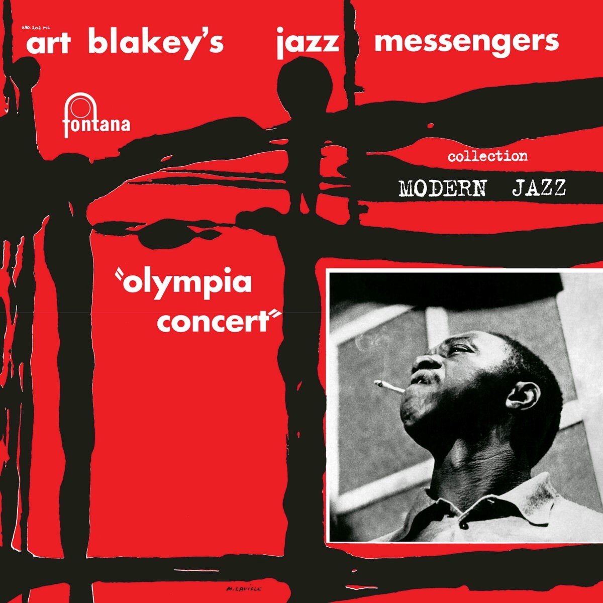 Art Blakey & The Jazz Messengers - Olympia Concert (2 LP) (Limited Edition) (Remastered)
