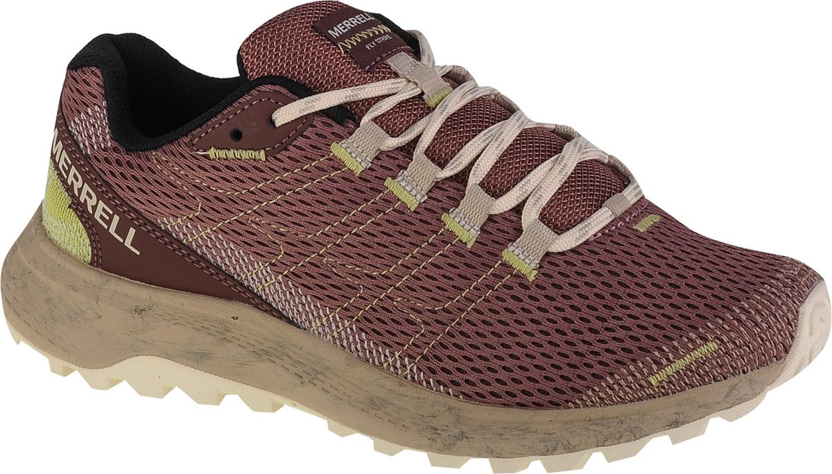 Merrell Fly Strike J067618 Vrouwen Hardloopschoenen Roze