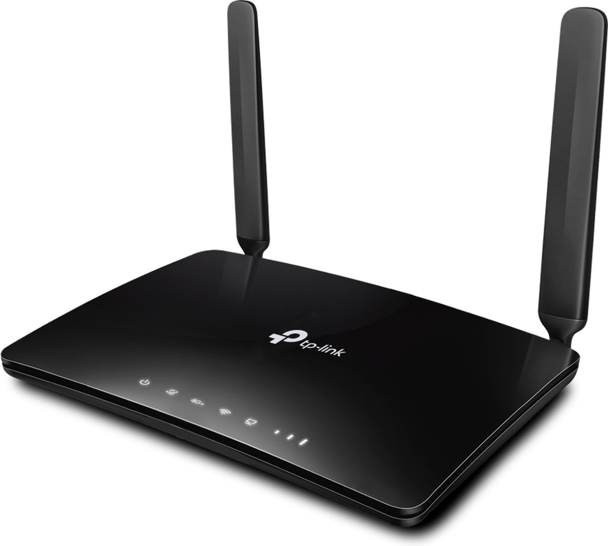 TP-Link Archer MR600 - 4G Router - 1200 Mbps - Zwart – foto 4