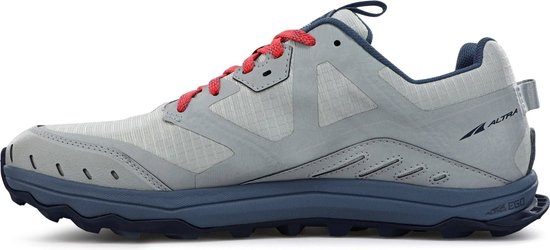 ALTRA Heren Lone Peak 9 Trail Running Schoen, Grijs, 46.5 EU