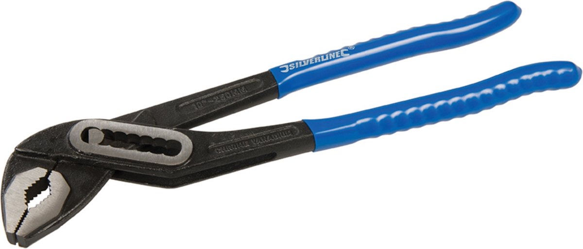 KOTARBAU® Pince à Tube Réglable En Acier Chrome-vanadium 250 Mm