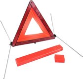 Triangle d'avertissement modèle compact (homologué E4)