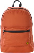 Lyle & Scott Backpack Victory Orange