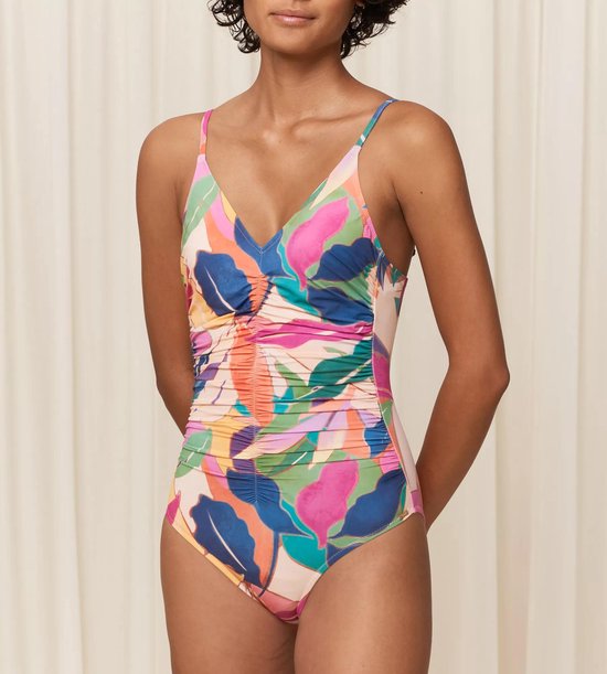Eenpak Zwemoutfit Triumph Summer Allure Opd Badpak Uit één Stuk Voor Dames Modieus Badpak