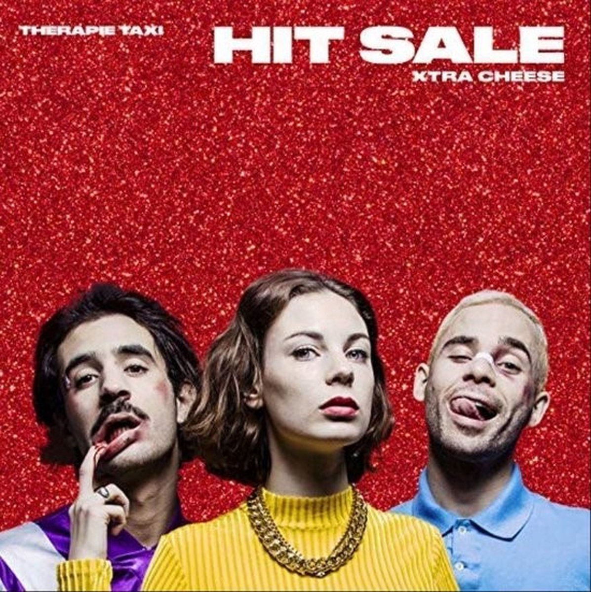 Therapie Taxi - Hit Sale (Xtra Cheese) (2 CD)
