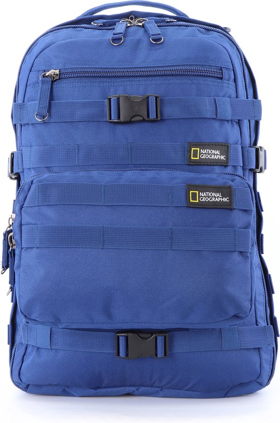 National Geographic Laptop Rugzak / Rugtas / Schooltas - 15 inch - Rocket