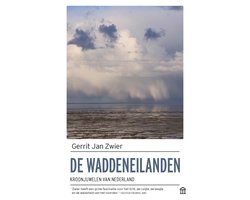 Omslag van De Waddeneilanden
