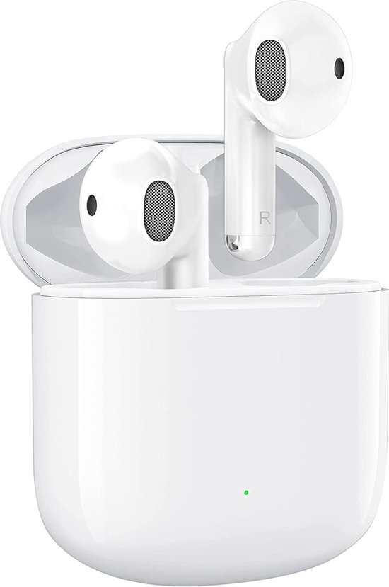 Bluetooth Oordopjes - Draadloos - Alternatief - Apple - EarBuds - iPhone -  iPad -... | bol.com