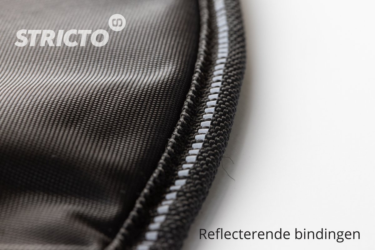 Decoratieve afdekking en stickers voor de achtervo... – Vicedeal