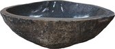 Vasque en pierre naturelle | DEVI-W21-708 | 43x41x16