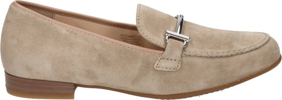 Ara 1231272 - Instappers - Kleur: Wit/beige - Maat: 40.5