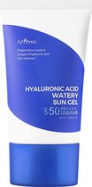 Isntree Hyaluronic Acid Watery Sun Gel SPF50+ PA++++ - Korean Skincare