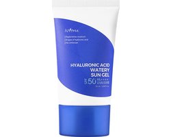 Isntree - Hyaluronic Acid Watery Sun Gel SPF50+ PA++++ - 50 ml - Korean skincare