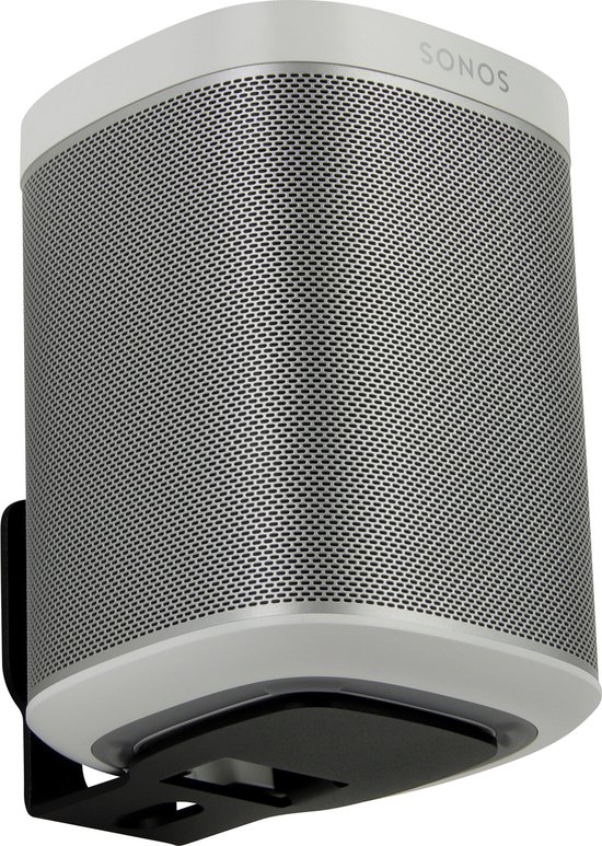 Muurbeugel geschikt voor Sonos One (SL) / Play:1 -... - Bol