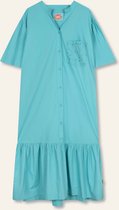 Oilily Dittany - Jurk - Dames - Blauw - 44