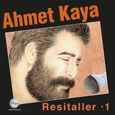 Ahmet Kaya – Resitaller 1 - LP
