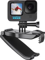 STARTRC 360 graden rotatie rugzak vaste clip riembeugel voor DJI - GoPro - Insta360 ONE/X3/X2 RS sport camera Rugzak clip Accessories