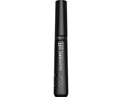 Foto: L or al paris telescopic lift mascara mascara voor lange gelifte wimpers en volume verrijkt met ceramidencomplex extra black vegan 9 9ml