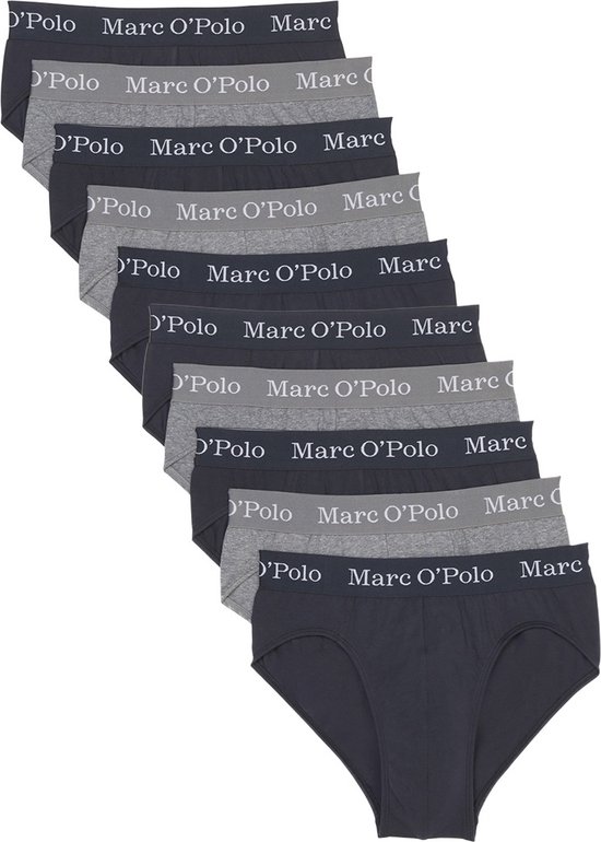 Marc O'Polo Heren slip / onderbroek 10 pack Elements Organic Cotton