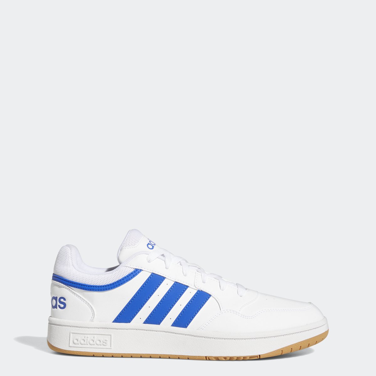 adidas Sportswear Hoops 3.0 Low Classic Vintage Schoenen Unisex Wit