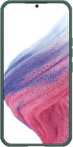 Telefoonhoesje voor de Samsung Galaxy A54 - Nillkin Super Frosted Shield Back Cover Groen
