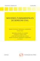 Tratados y Manuales de Derecho - Nociones fundamentales de Derecho Civil