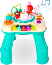 LBB - Speeltafel baby - Activiteiten - Tafel - Kinderen - Speelgoed - Spellen - Spelletjes